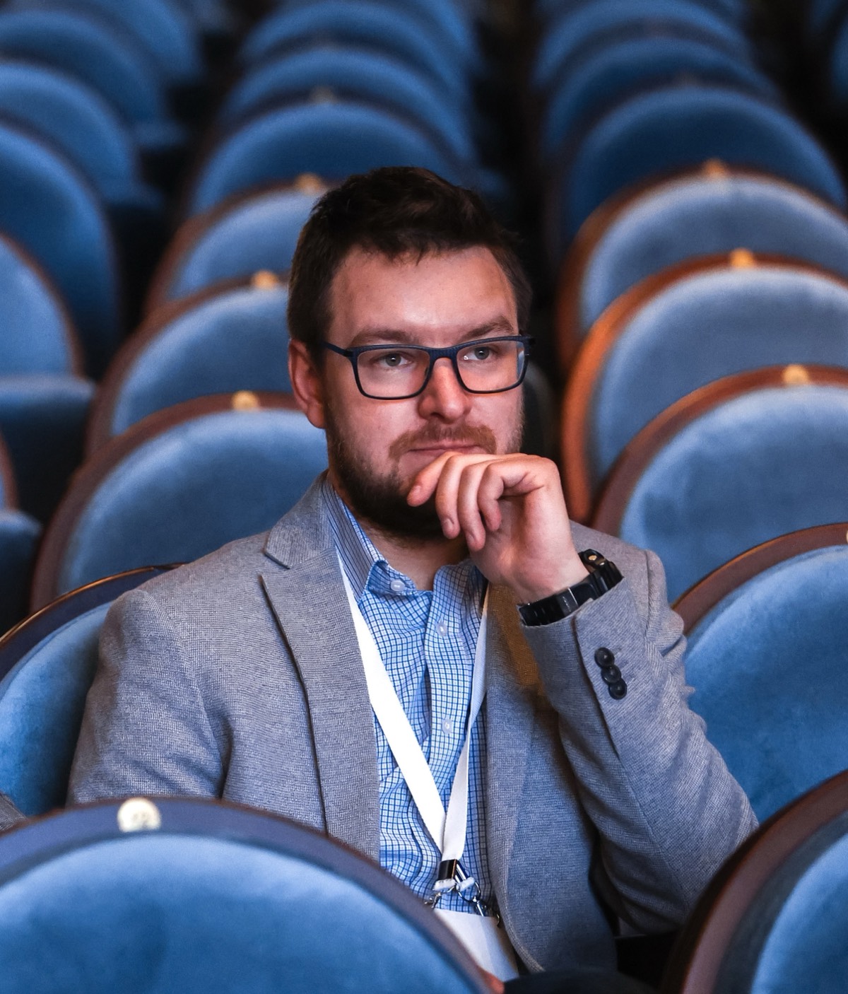 Павел Савинов | Сетка — социальная сеть от hh.ru