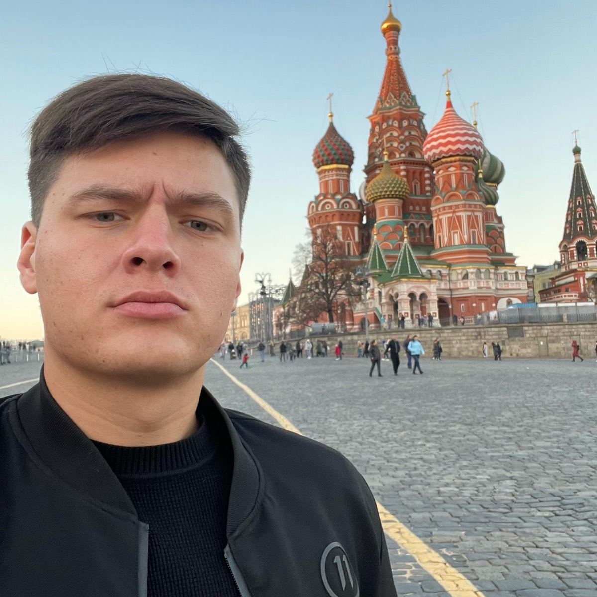 Никита Шабанов | Сетка — социальная сеть от hh.ru