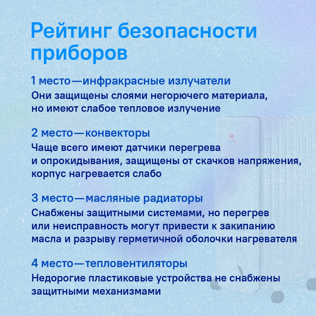 Ставропольцы, у вас дома есть электрообогреватели?
Наверняка, многие ответили утвердительно | Сетка — социальная сеть от hh.ru