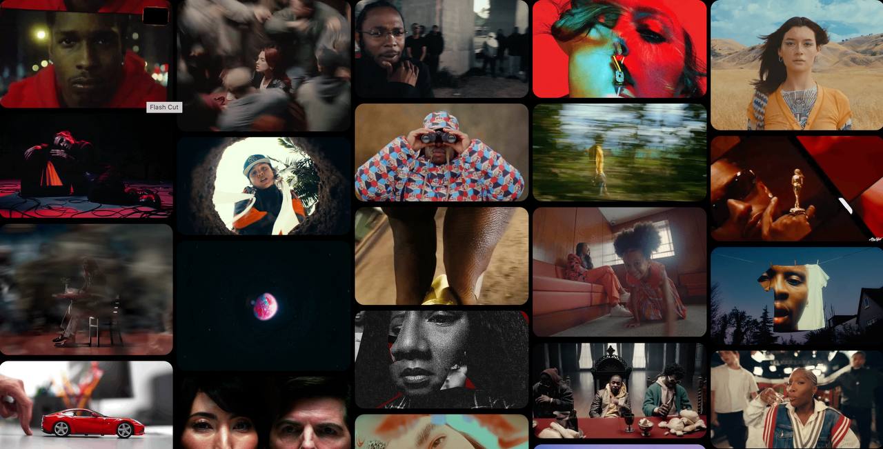 Ресурсы
Без лишних слов — подборка ресурсов, которые помогают держать креативную жилу в тонусе.
Визуальное вдохновение 
 1. Shotdeck — библиотека кадров из фильмов в высоком разрешении | Сетка — социальная сеть от hh.ru