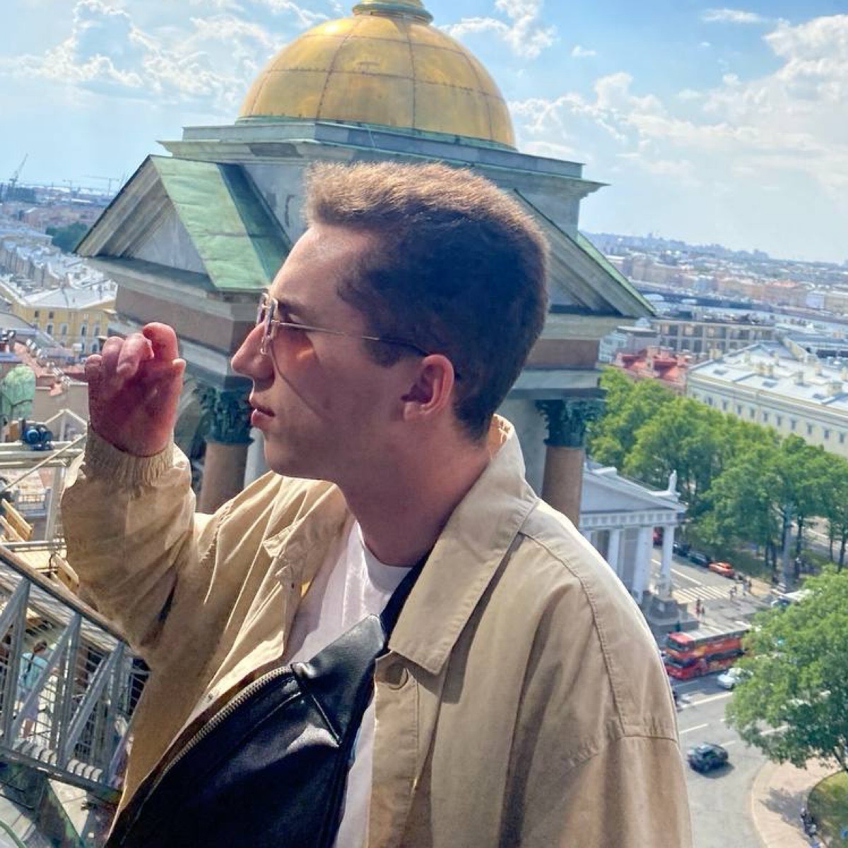 Виктор Комаров | Сетка — социальная сеть от hh.ru