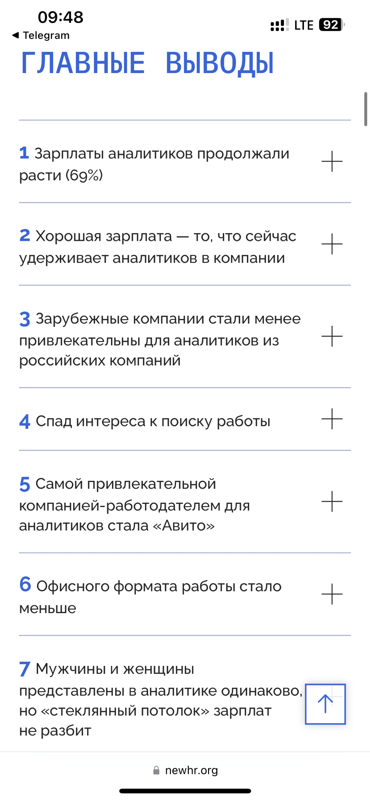 Аналитики, доброе утро! | Сетка — социальная сеть от hh.ru