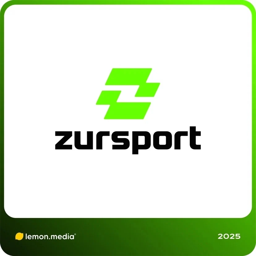Логотип для компании «zursport» | Сетка — социальная сеть от hh.ru