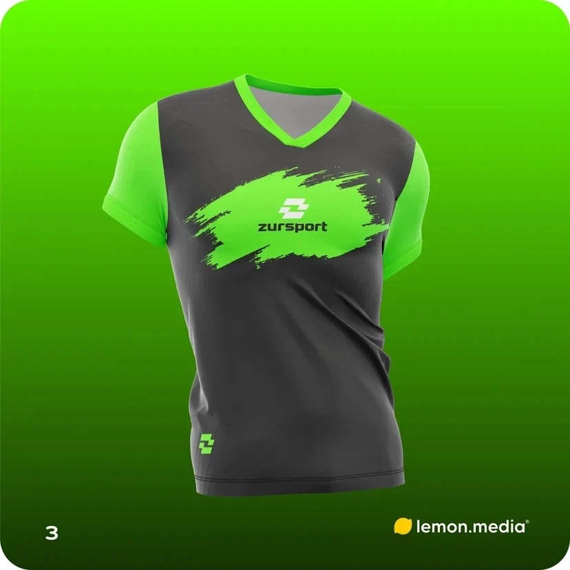 Логотип для компании «zursport» | Сетка — социальная сеть от hh.ru