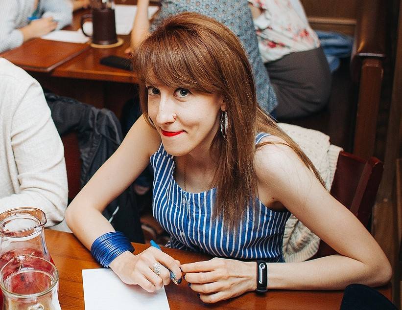 Любовь Черникова | Сетка — социальная сеть от hh.ru