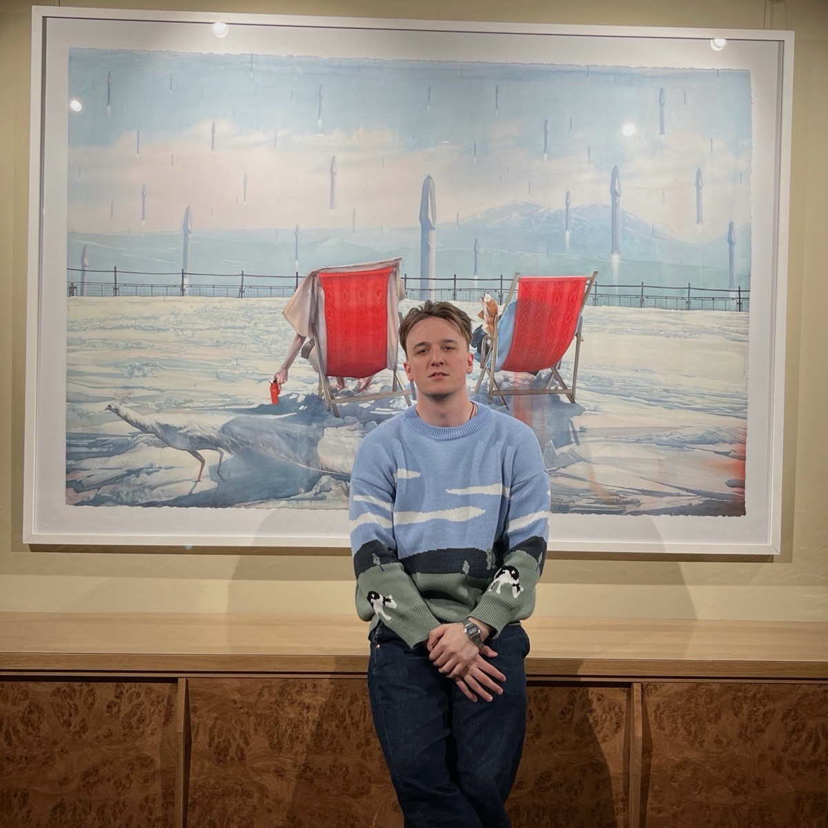 Иван Харченко | Сетка — социальная сеть от hh.ru