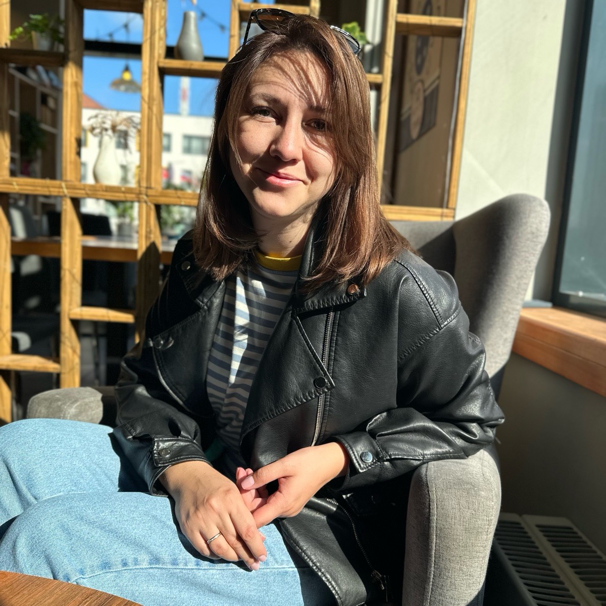 Екатерина Полилова | Сетка — социальная сеть от hh.ru