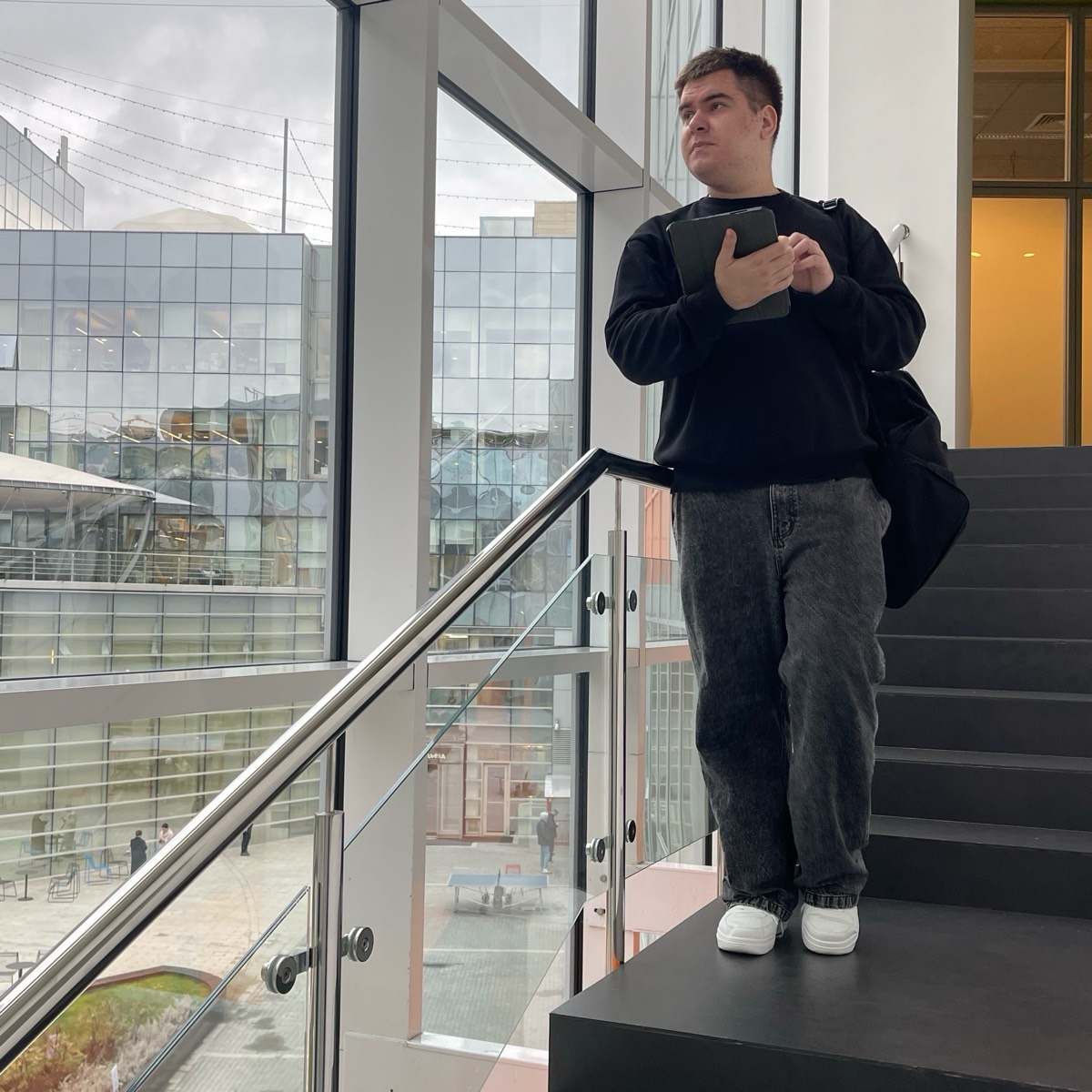 Александр Бирюков | Сетка — социальная сеть от hh.ru