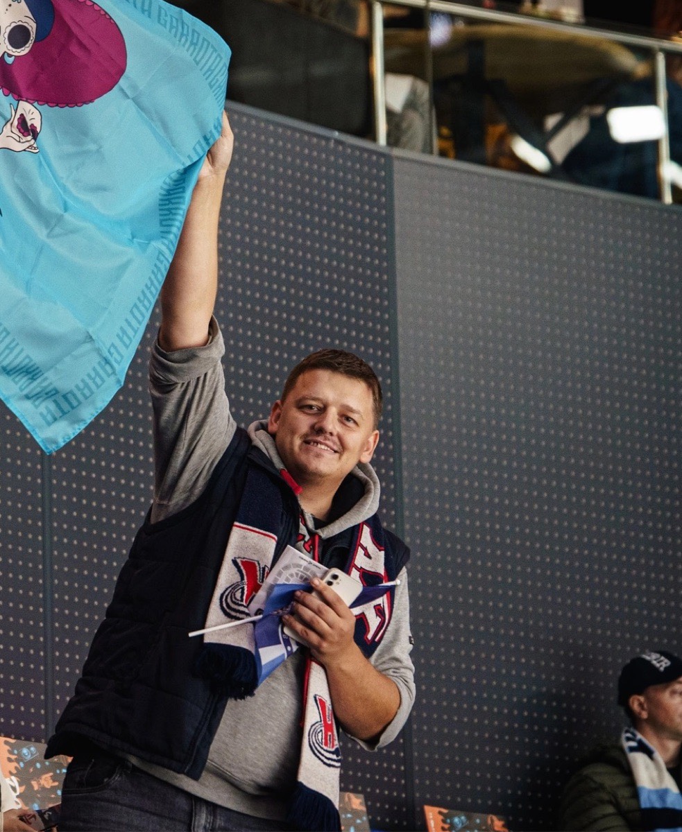 Network member avatar