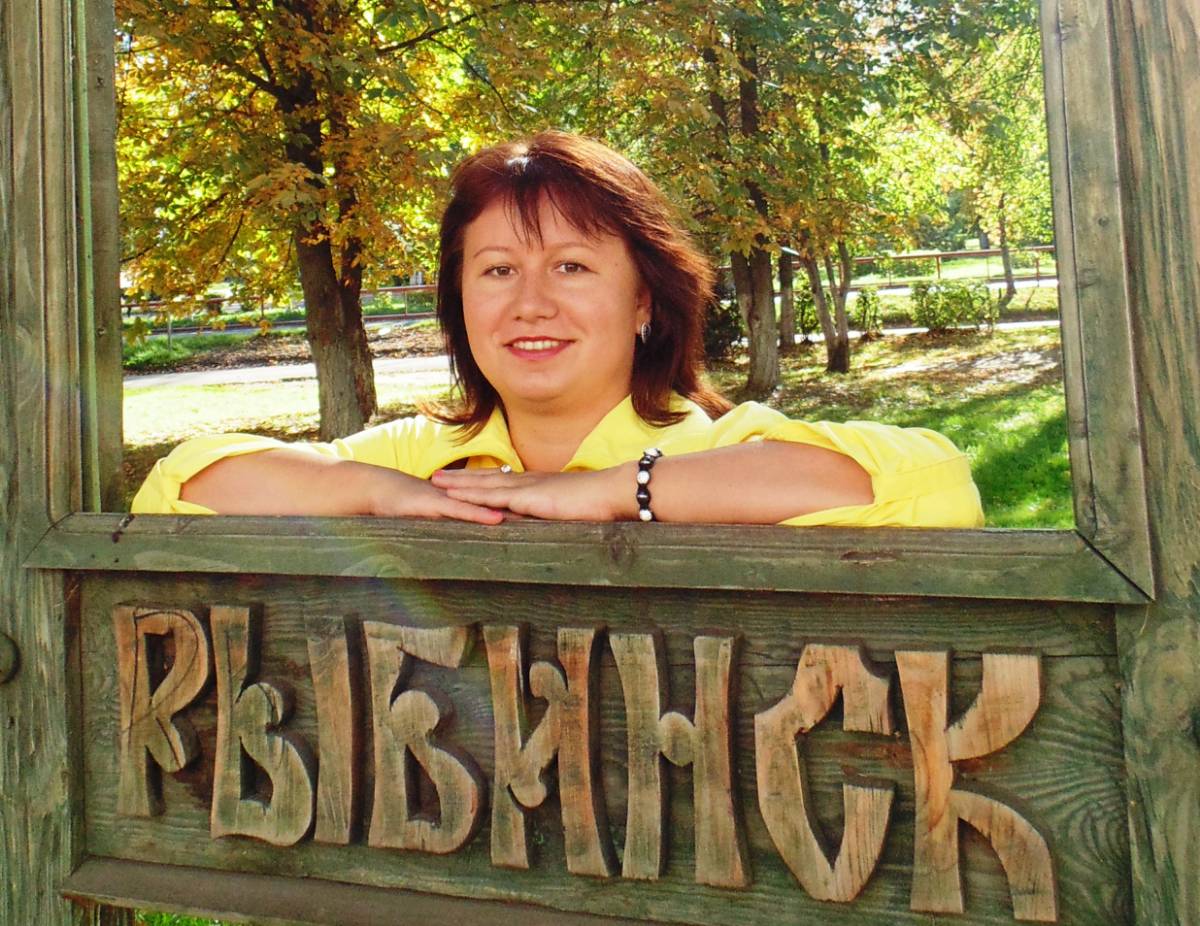 Ирина Шилова