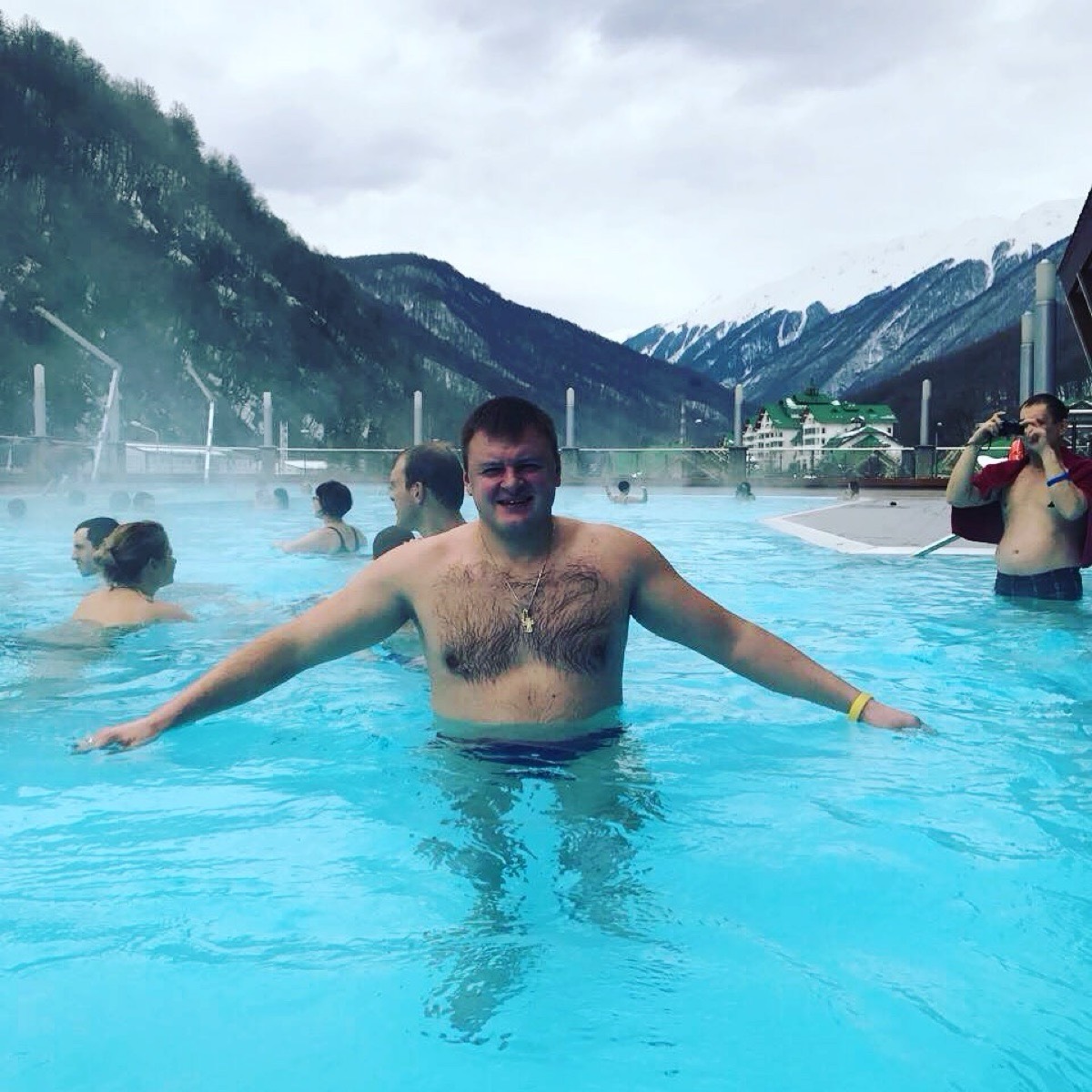 Алексей Мильков