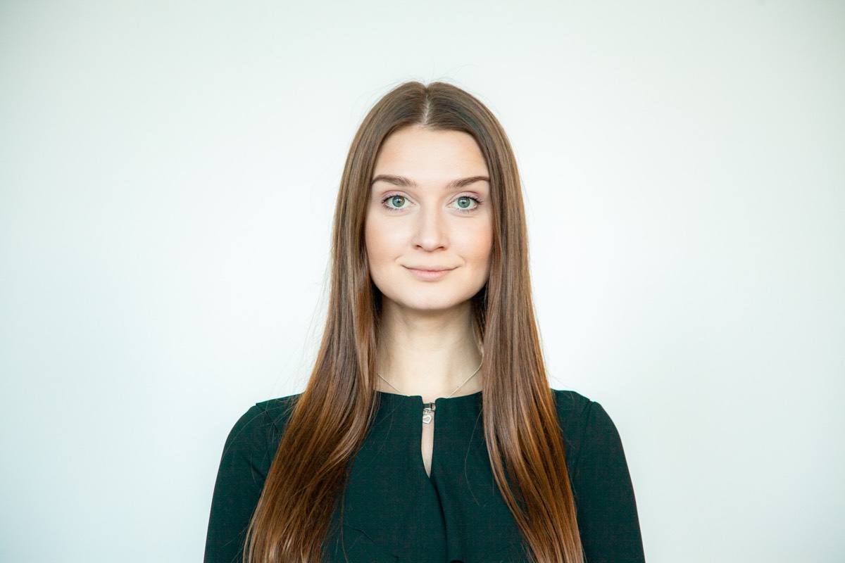 Дарья Синянская