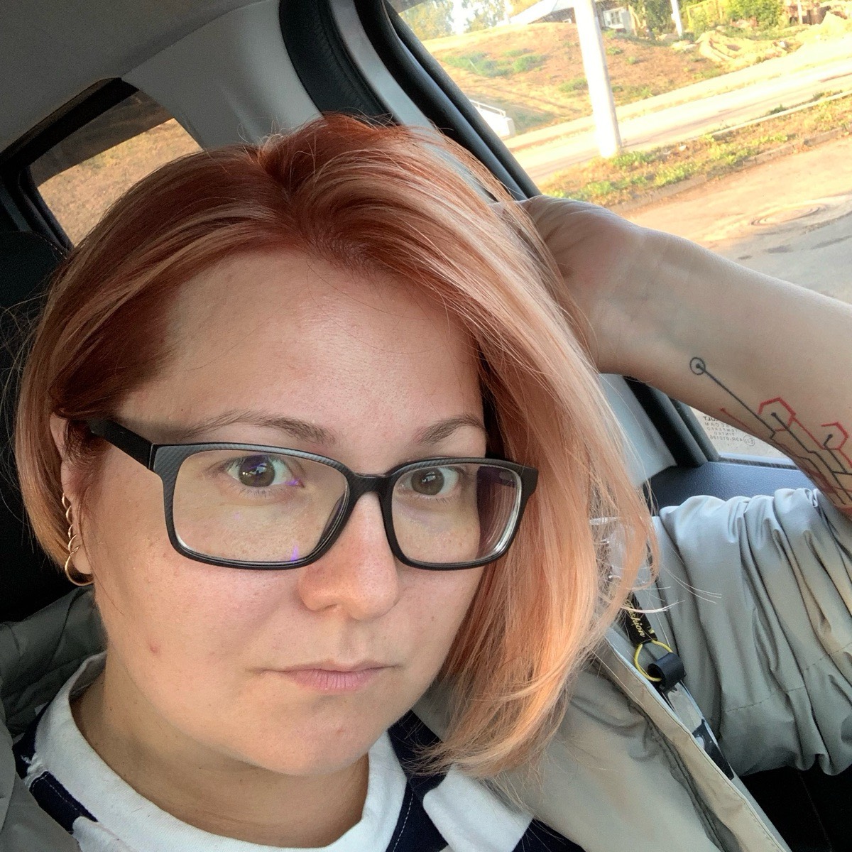 Дарья Матвеева | Сетка — социальная сеть от hh.ru