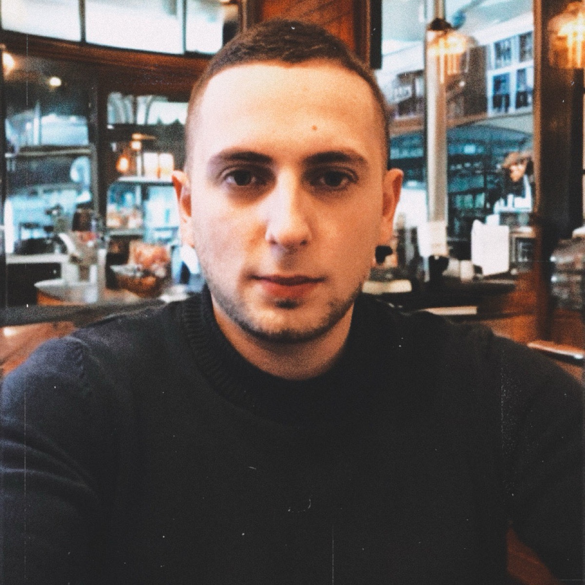 Ruslan Garaev | Сетка — социальная сеть от hh.ru