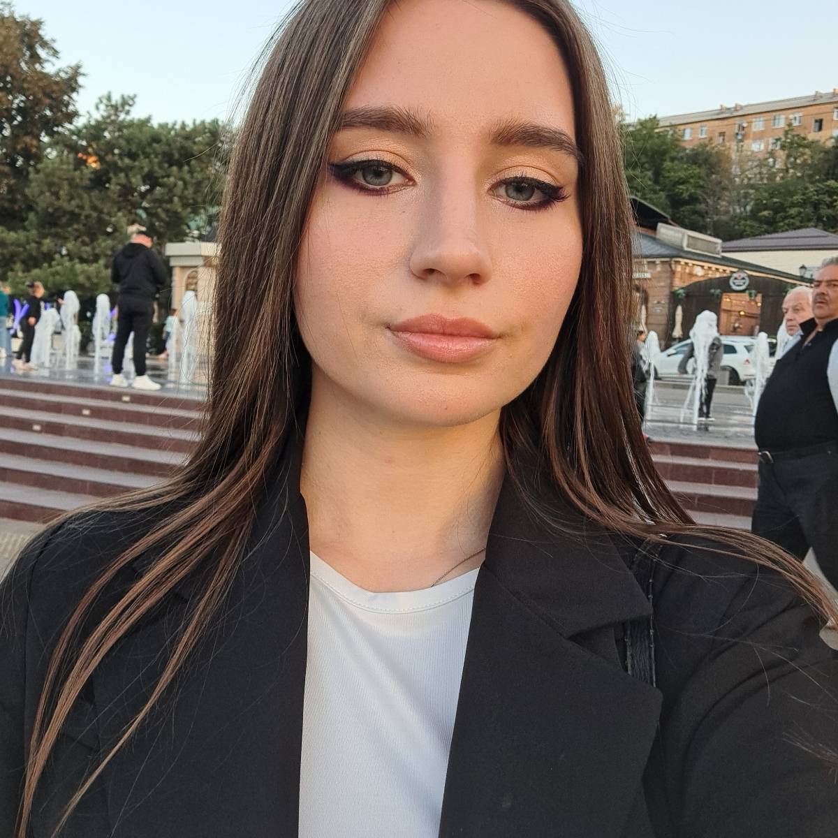 Александра Потапова