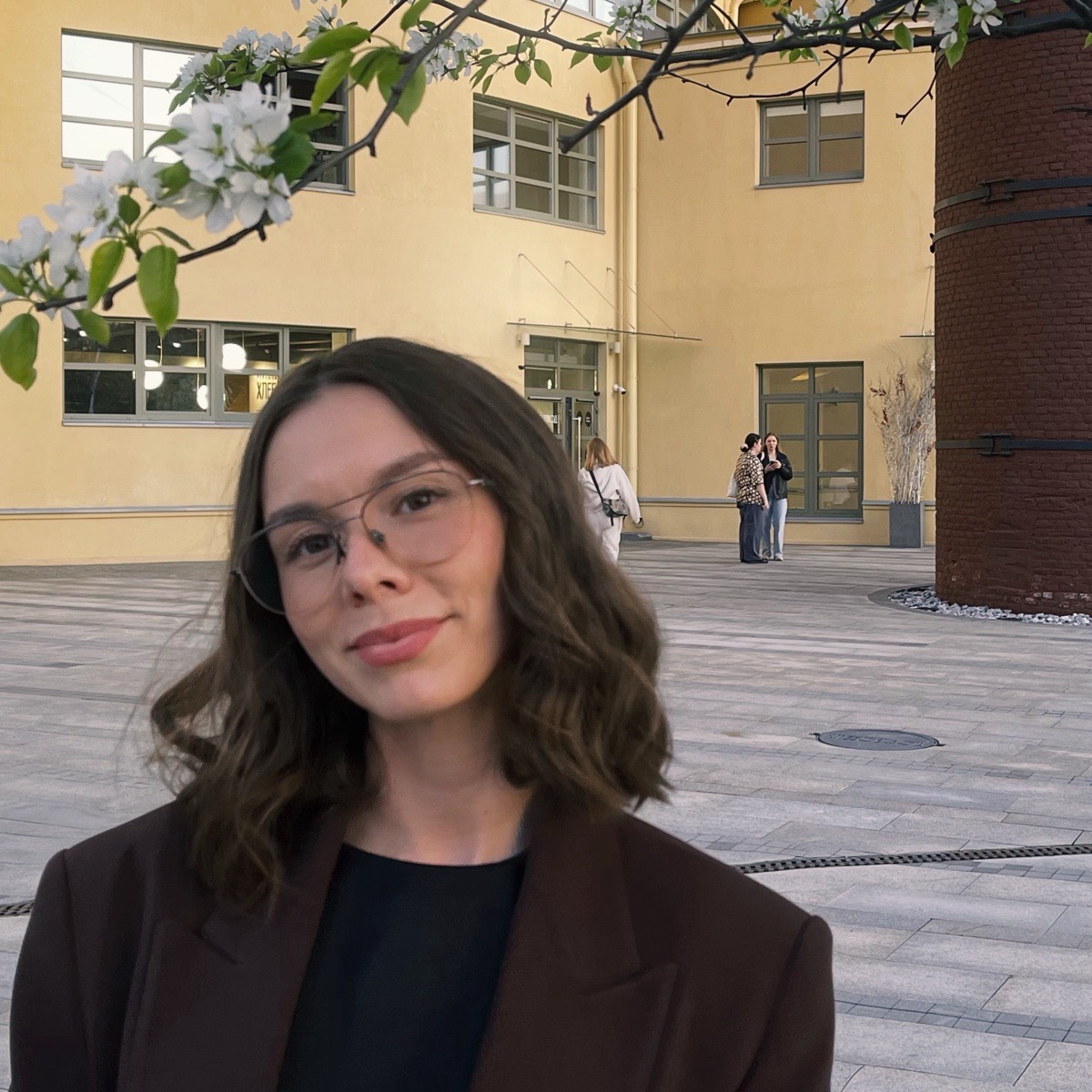 Элиан Голикова | Сетка — социальная сеть от hh.ru