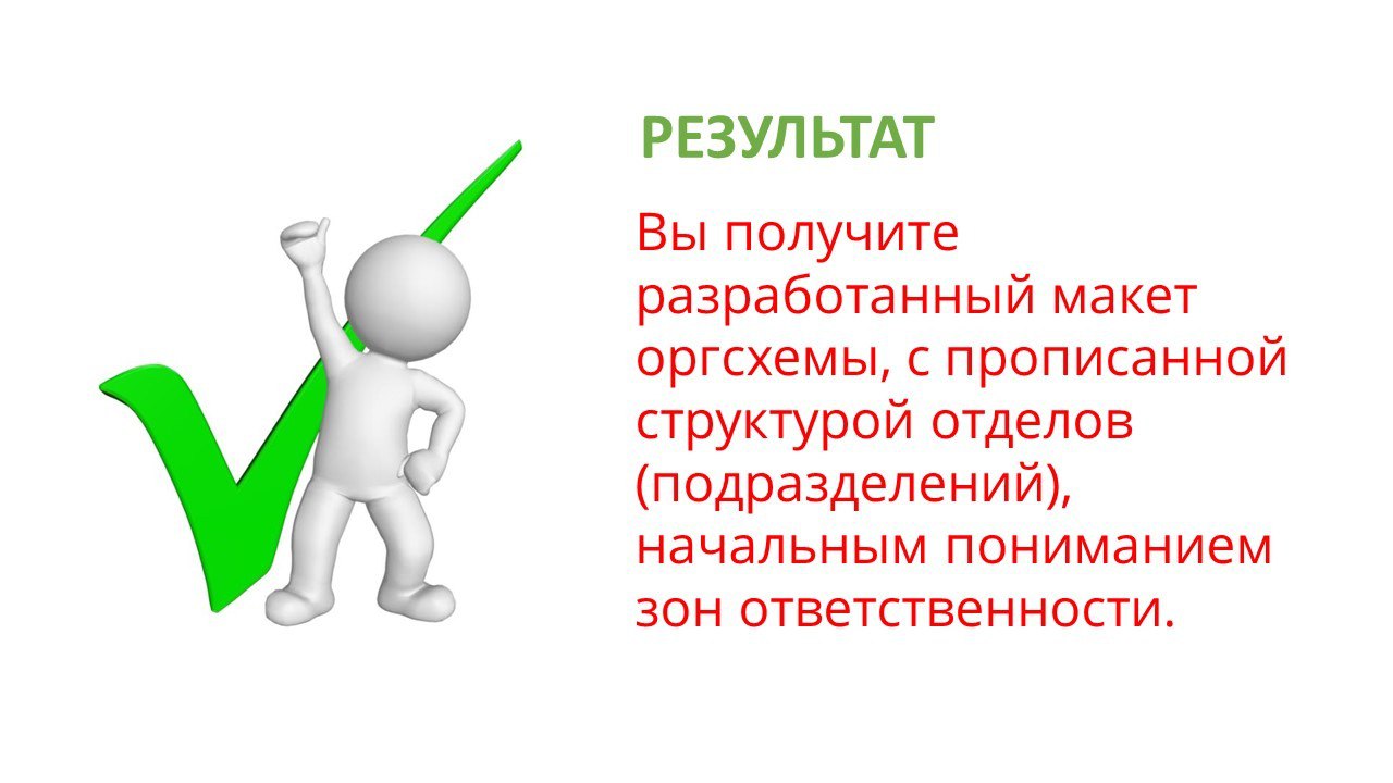 ✅ ПРОРАБОТКА ОРГСТРУКТУРЫ КОМПАНИИ
Правильная оргсхема - это эффективный элемент управления и контроля бизнеса.
Предлагаю проработать схему оргструктуры Вашей компании | Сетка — социальная сеть от hh.ru