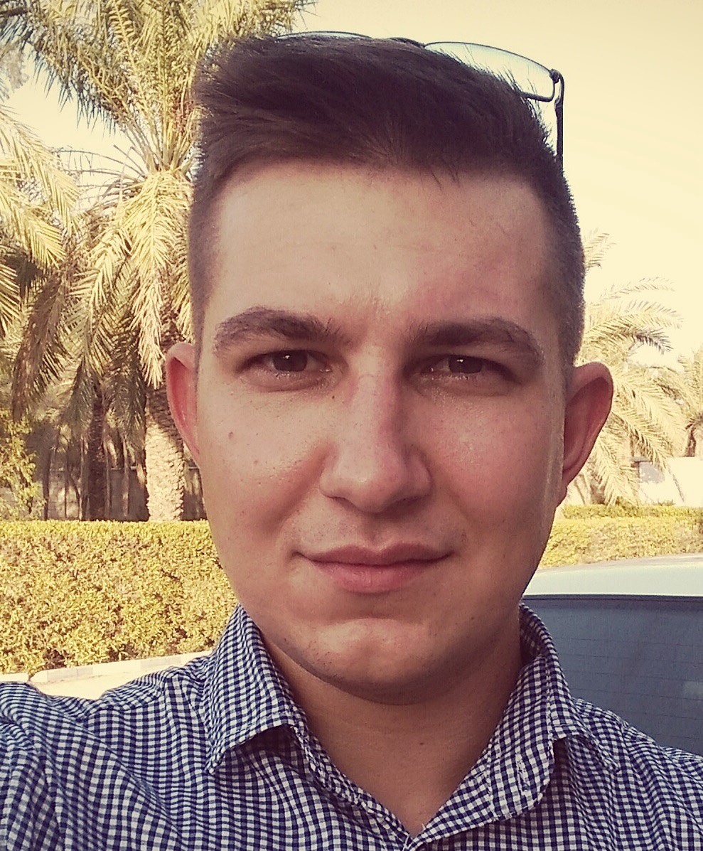 Артем Муляр