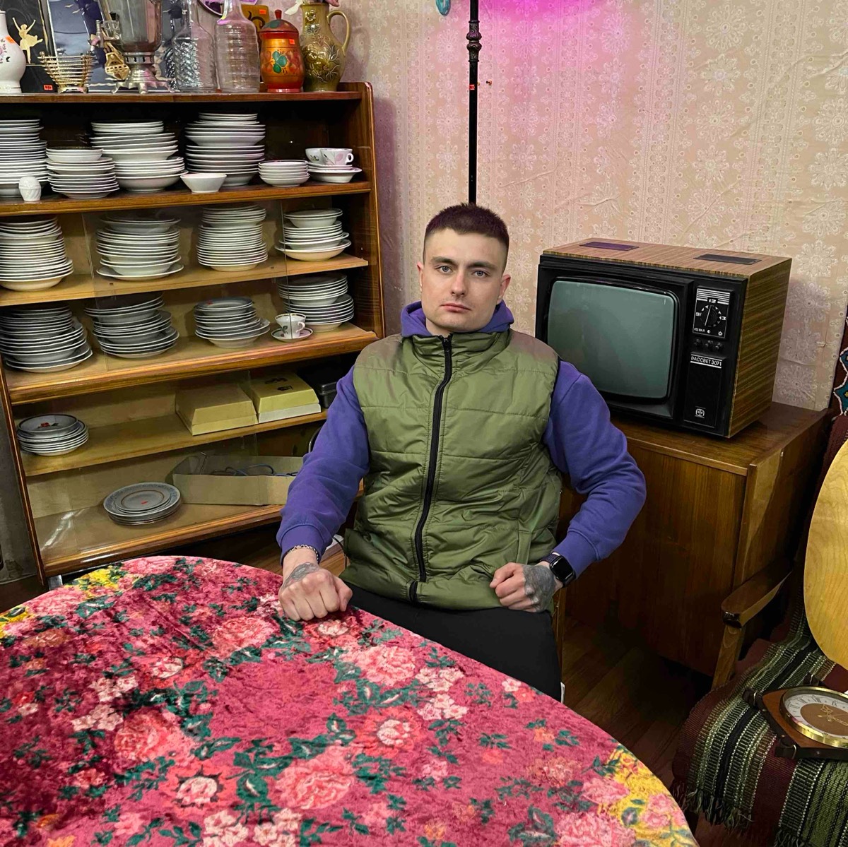 Даниил Котегов | Сетка — социальная сеть от hh.ru