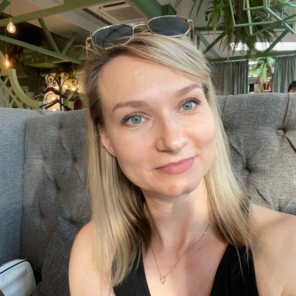 Анна Андронова