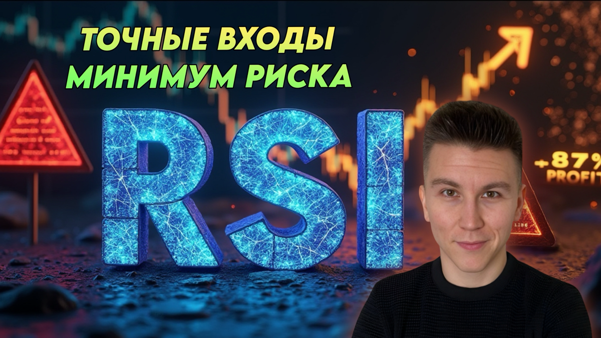 Инновационный RSI индикатор для TradingView | Сетка — социальная сеть от hh.ru