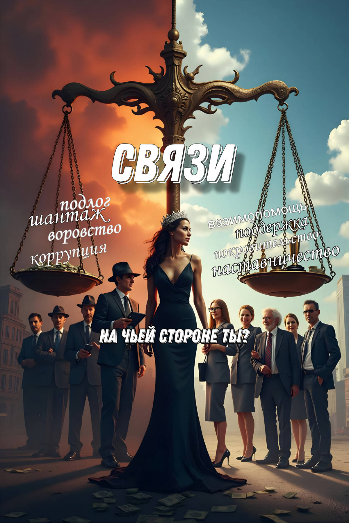 Выбор окружения: ключ к личностному росту и гармонии. | Сетка — социальная сеть от hh.ru