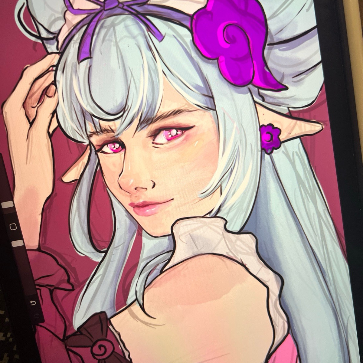 Network member avatar