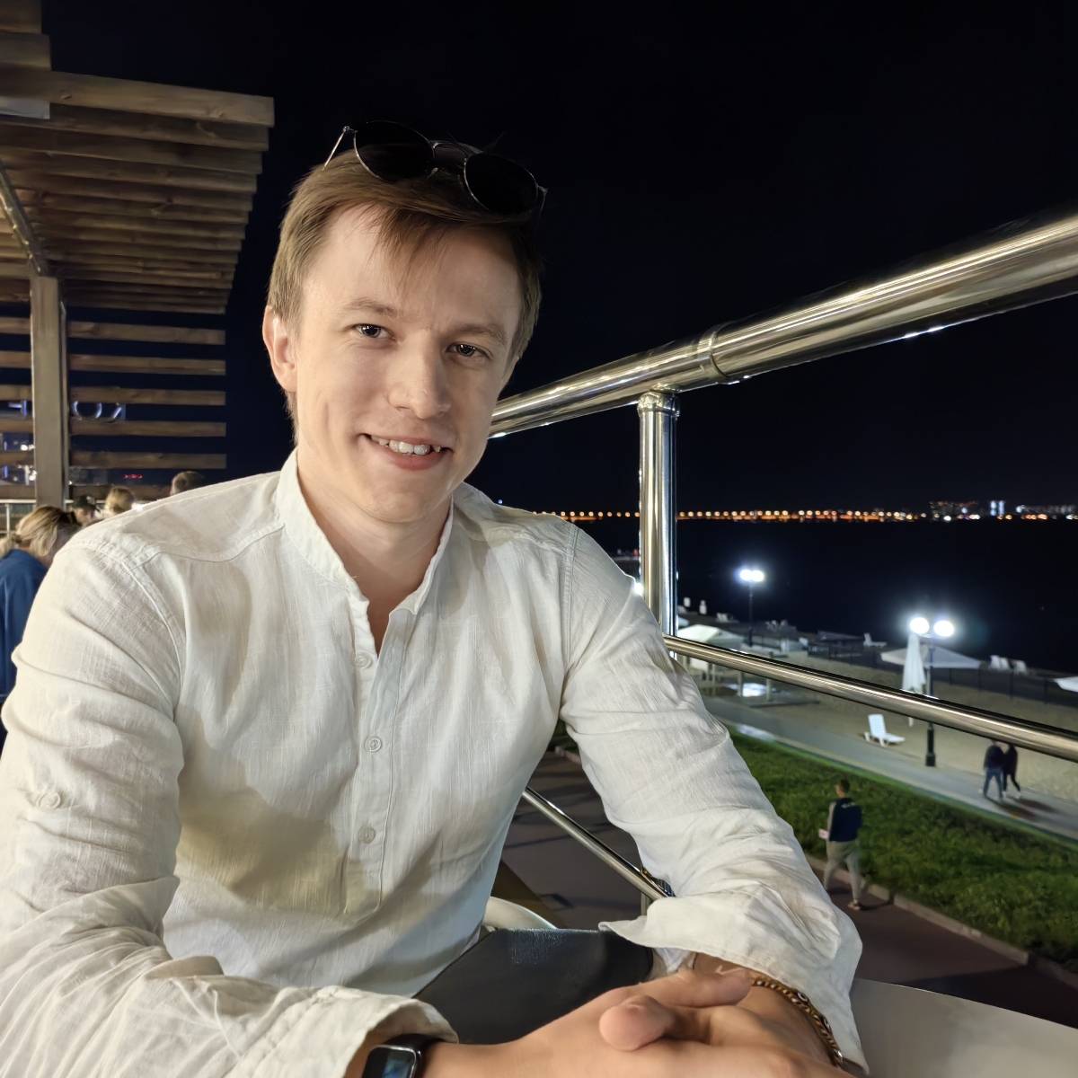 Network member avatar