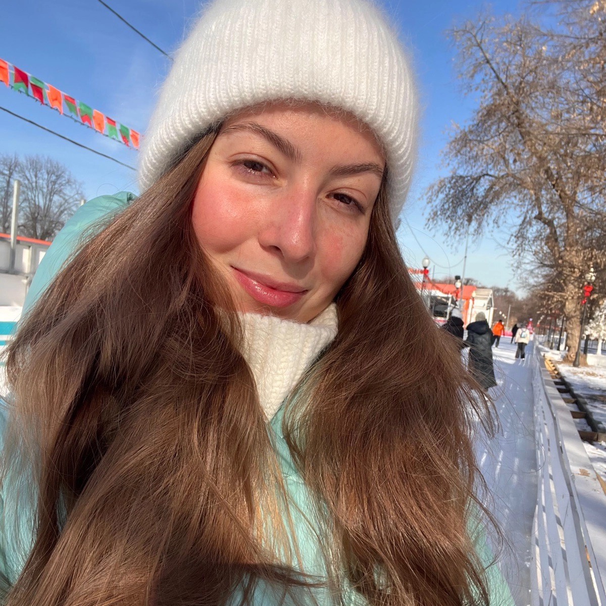 Дарья Горшкова