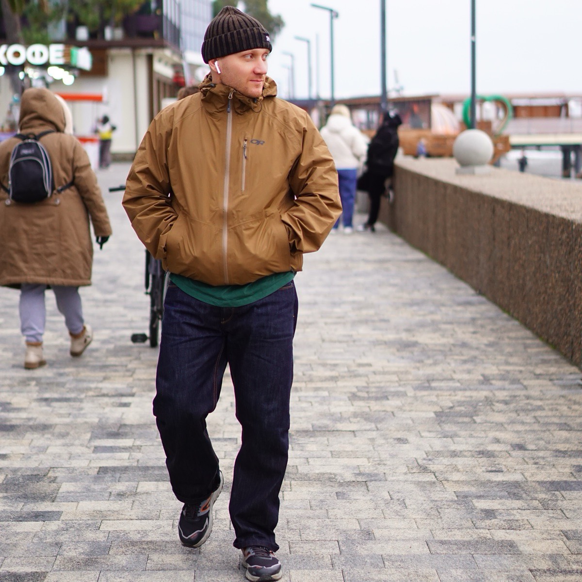 Сергей Савинов | Сетка — социальная сеть от hh.ru