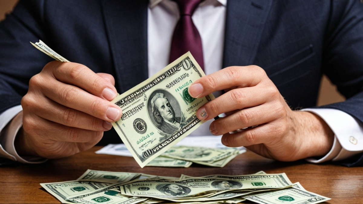 💰 ПОЧЕМУ ДЕНЬГИ УТЕКАЮТ СКВОЗЬ ПАЛЬЦЫ? | Сетка — социальная сеть от hh.ru