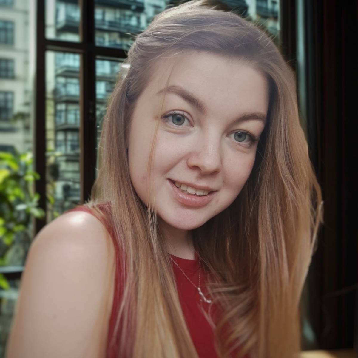 Анастасия Рябкова | Сетка — социальная сеть от hh.ru