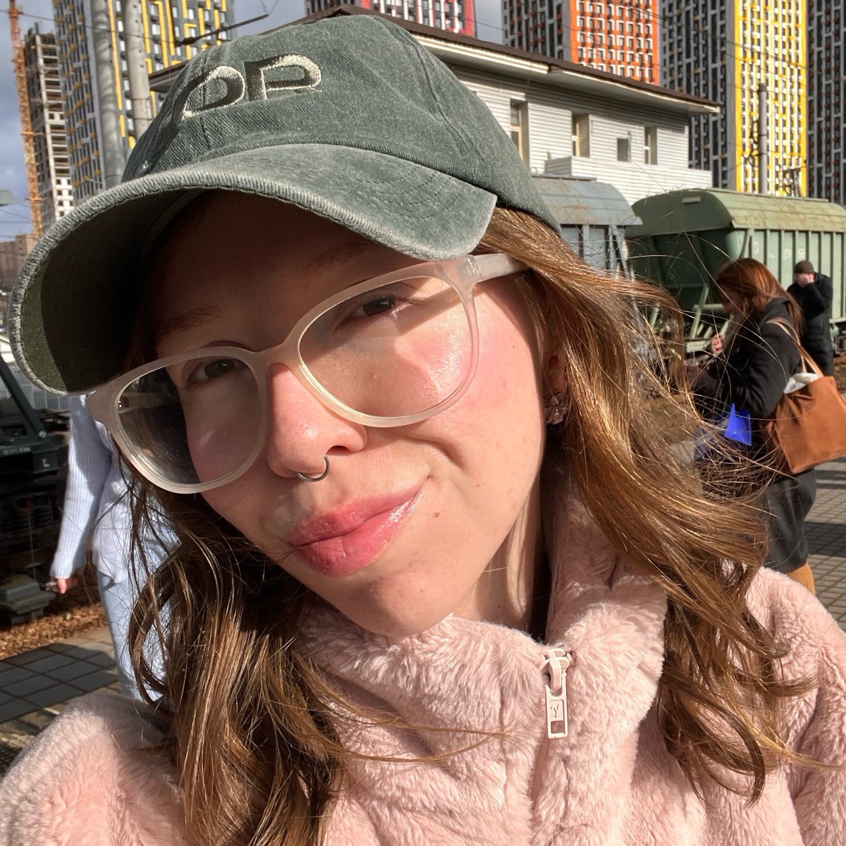 Анна Потоцкая | Сетка — социальная сеть от hh.ru