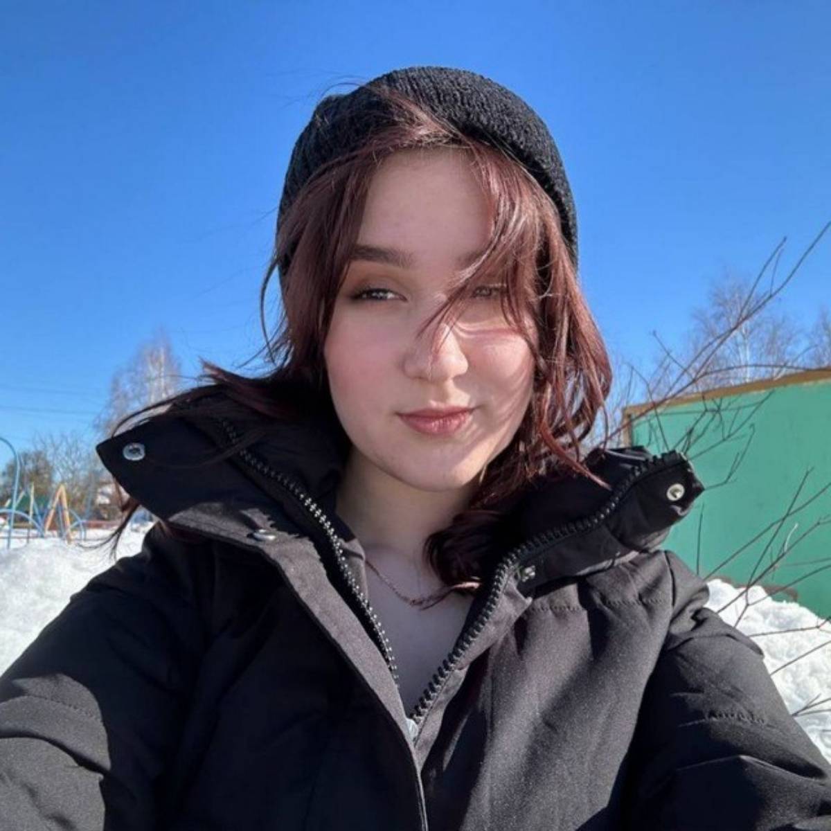 Елизавета Кудряшова