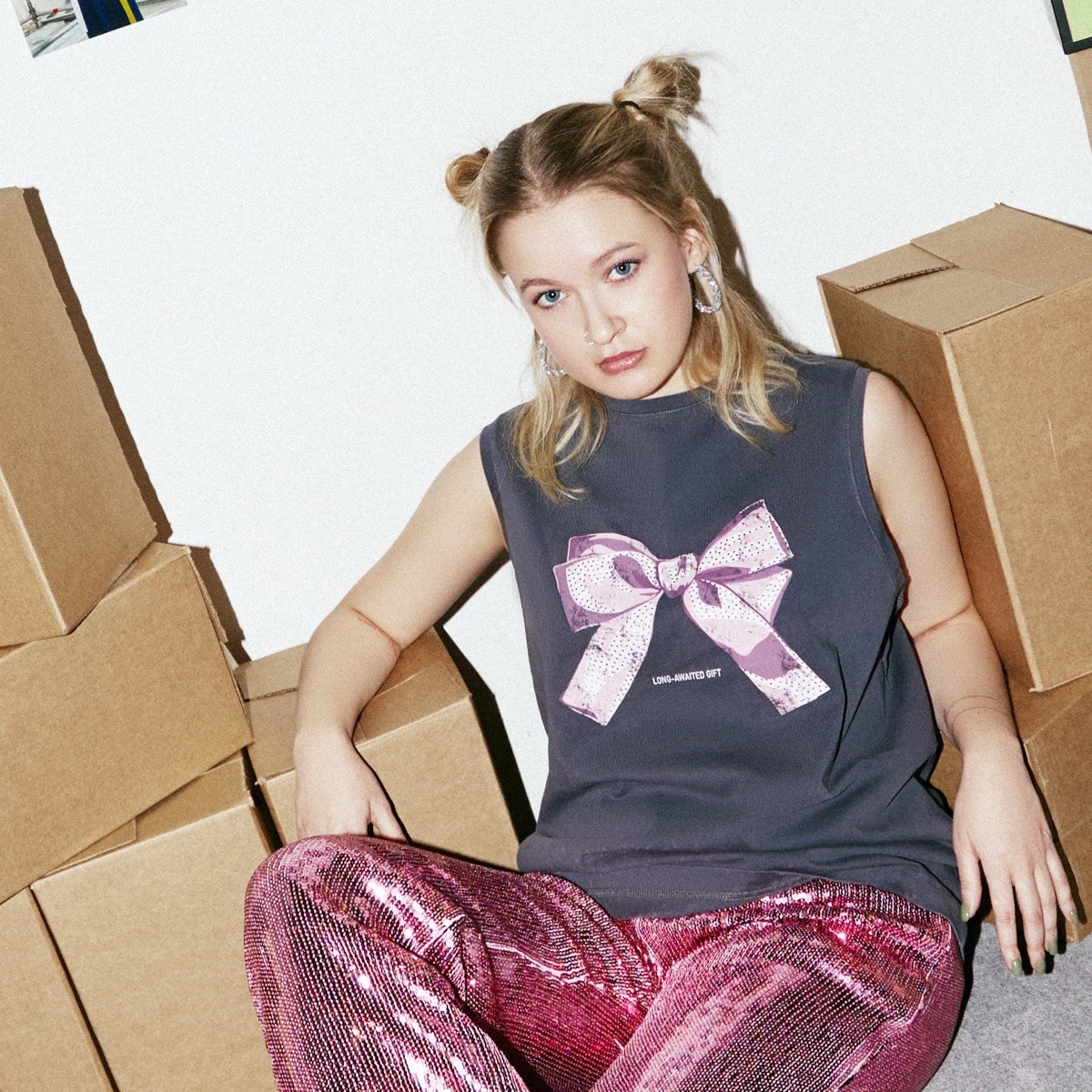 Полина Горячева | Сетка — социальная сеть от hh.ru