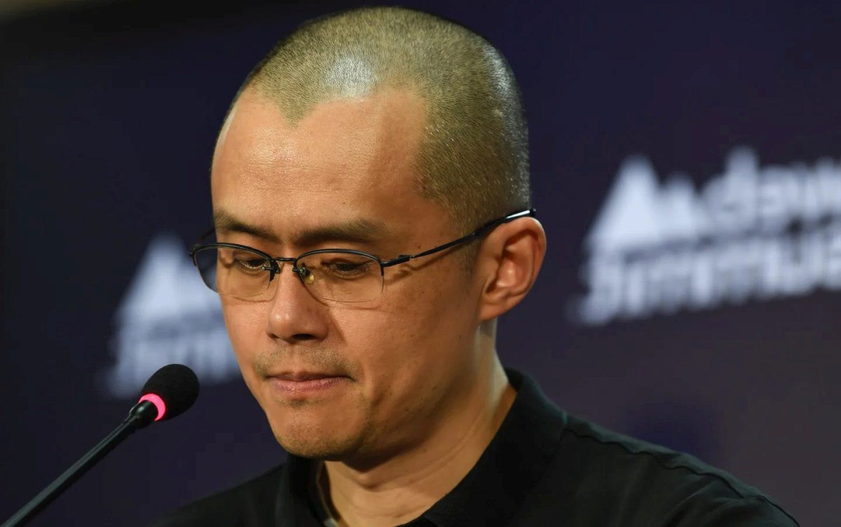 Желание Трампа купить Binance US совпало с просьбой о помиловании CZ | Сетка — социальная сеть от hh.ru