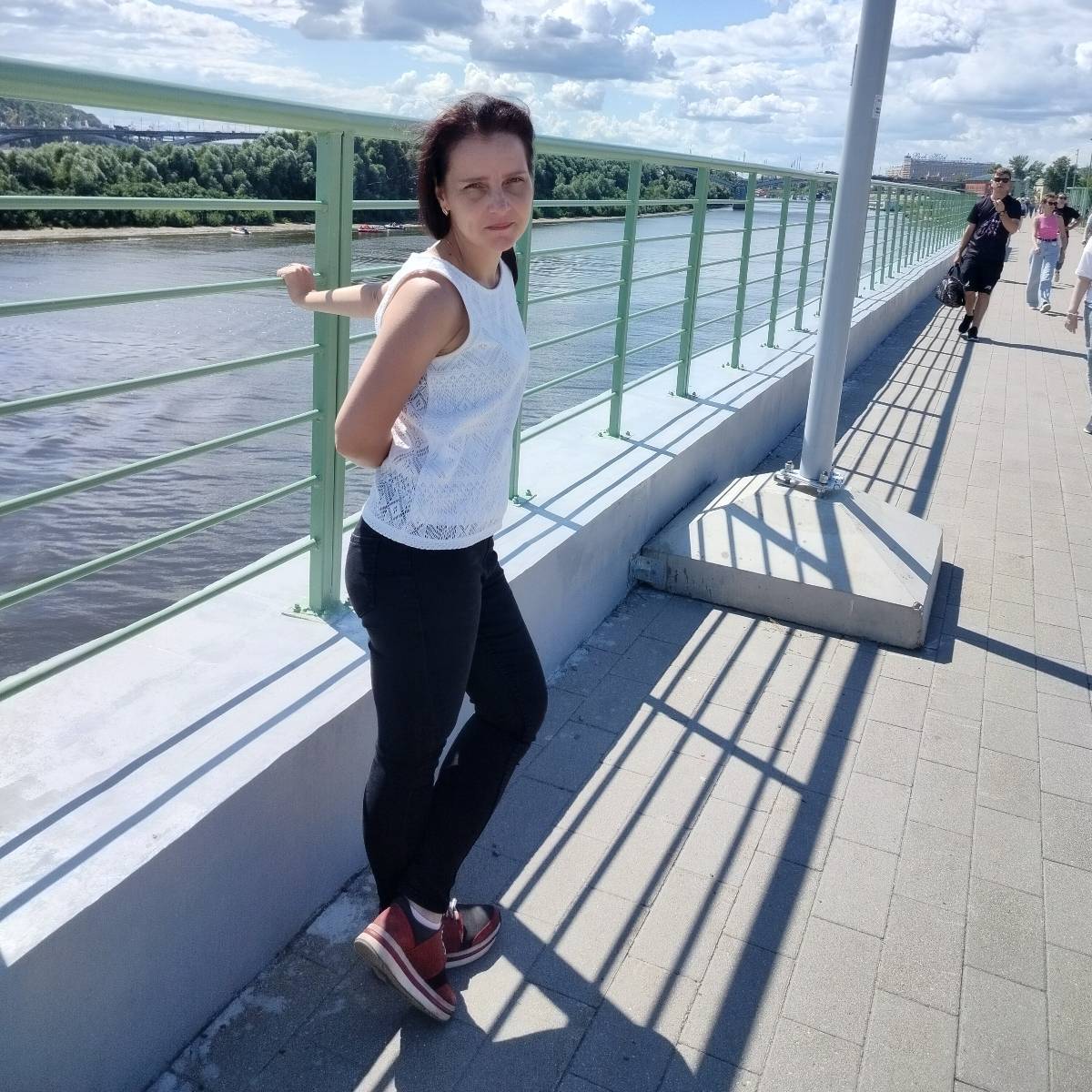 Катерина Комарова | Сетка — социальная сеть от hh.ru