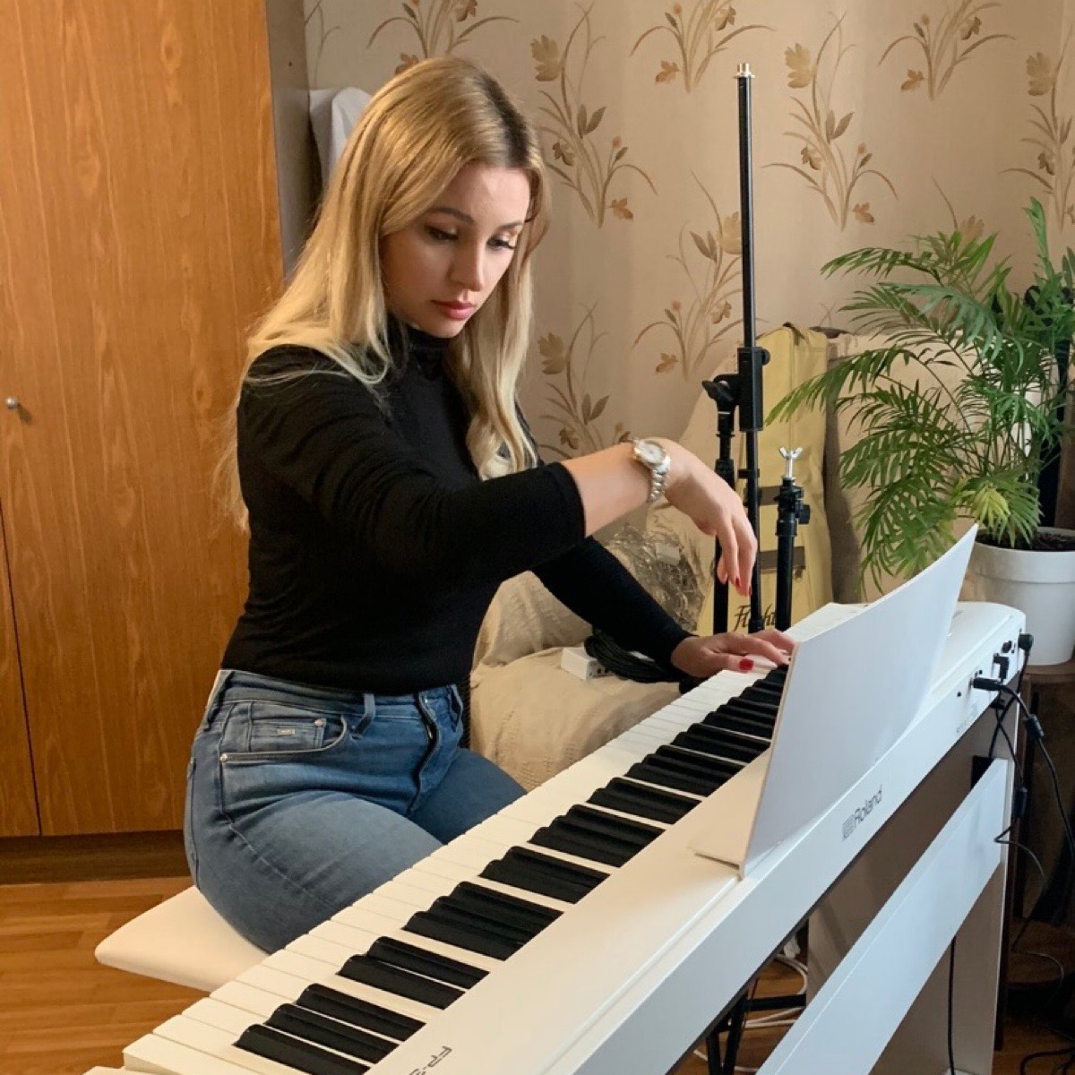 Ирина Усачева