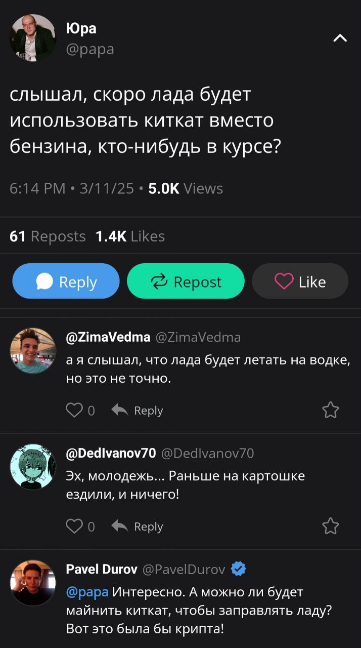 потрясающе, тикток снова подкинул что-то для бессонных ночей | Сетка — социальная сеть от hh.ru