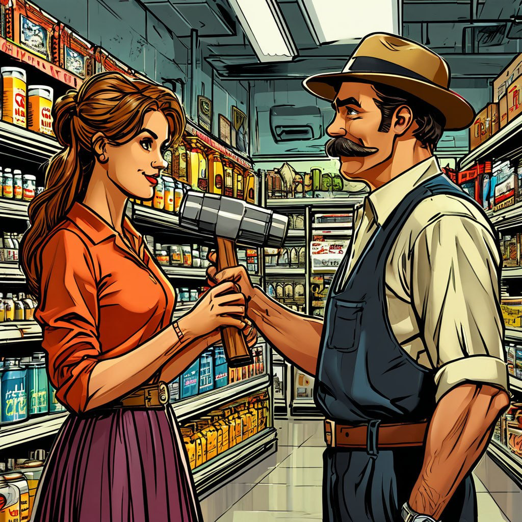 «Когда тебя уговаривают купить то, что тебе не нужно» 🦩 | Сетка — социальная сеть от hh.ru