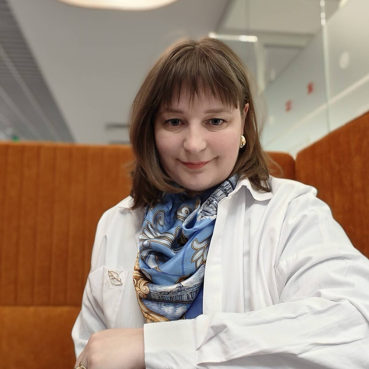 Елена Лялина