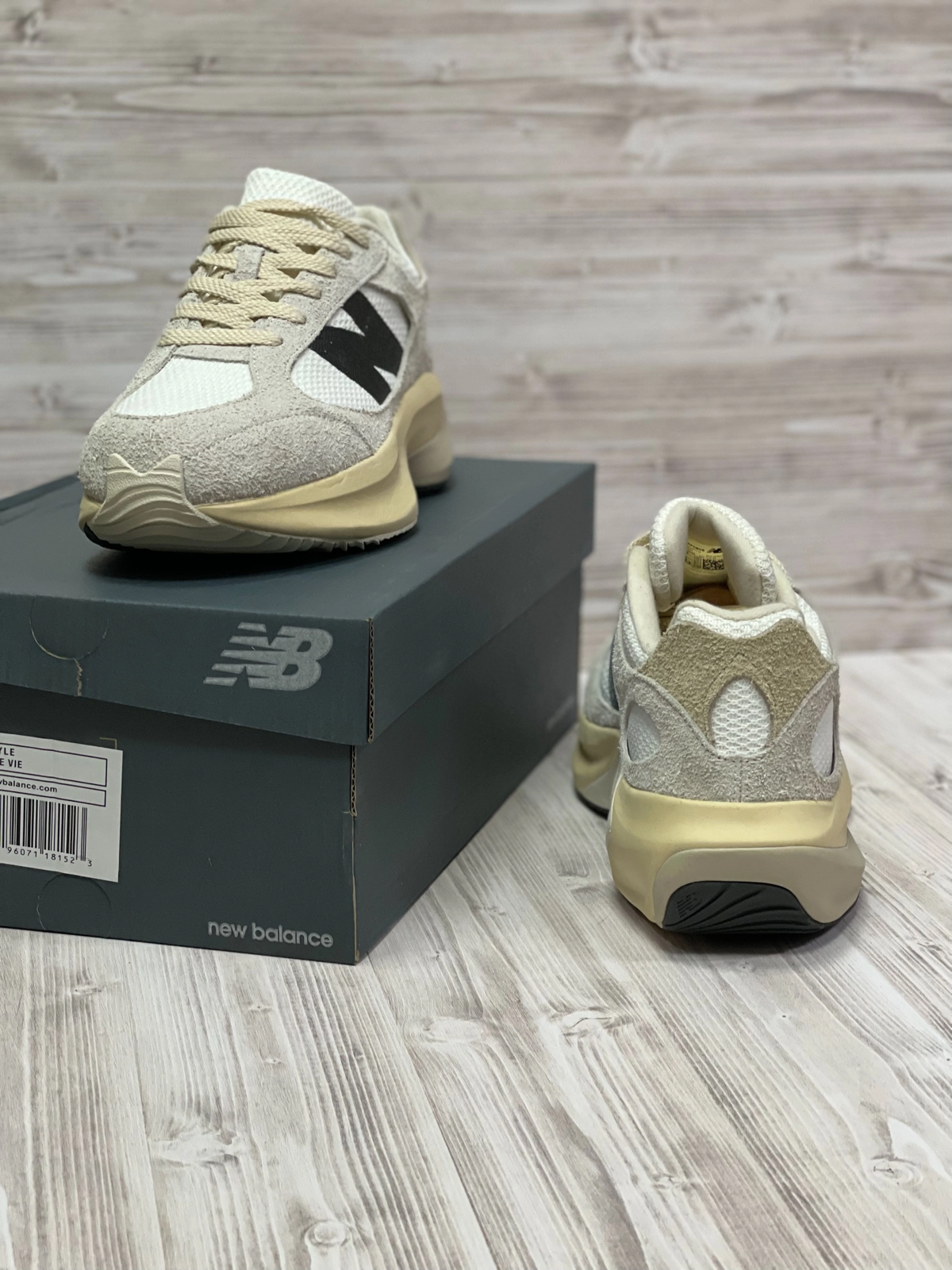 Новая коллекция
🔥Лимитированные модель
 New balance warped runner 🔥
Премиум качество
‼️ДОЛГОЖДАННАЯ МОДЕЛЬ‼️‼️
Качество в исполнении lux🔥
♻️Полностью Прошитая подошва♻️
Размеры:
41-26cm
42-26,5-27cm
4... | Сетка — социальная сеть от hh.ru