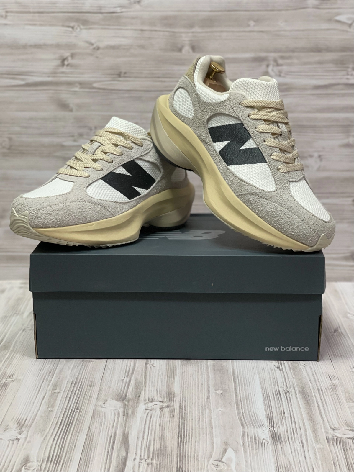 Новая коллекция
🔥Лимитированные модель
 New balance warped runner 🔥
Премиум качество
‼️ДОЛГОЖДАННАЯ МОДЕЛЬ‼️‼️
Качество в исполнении lux🔥
♻️Полностью Прошитая подошва♻️
Размеры:
41-26cm
42-26,5-27cm
4... | Сетка — социальная сеть от hh.ru