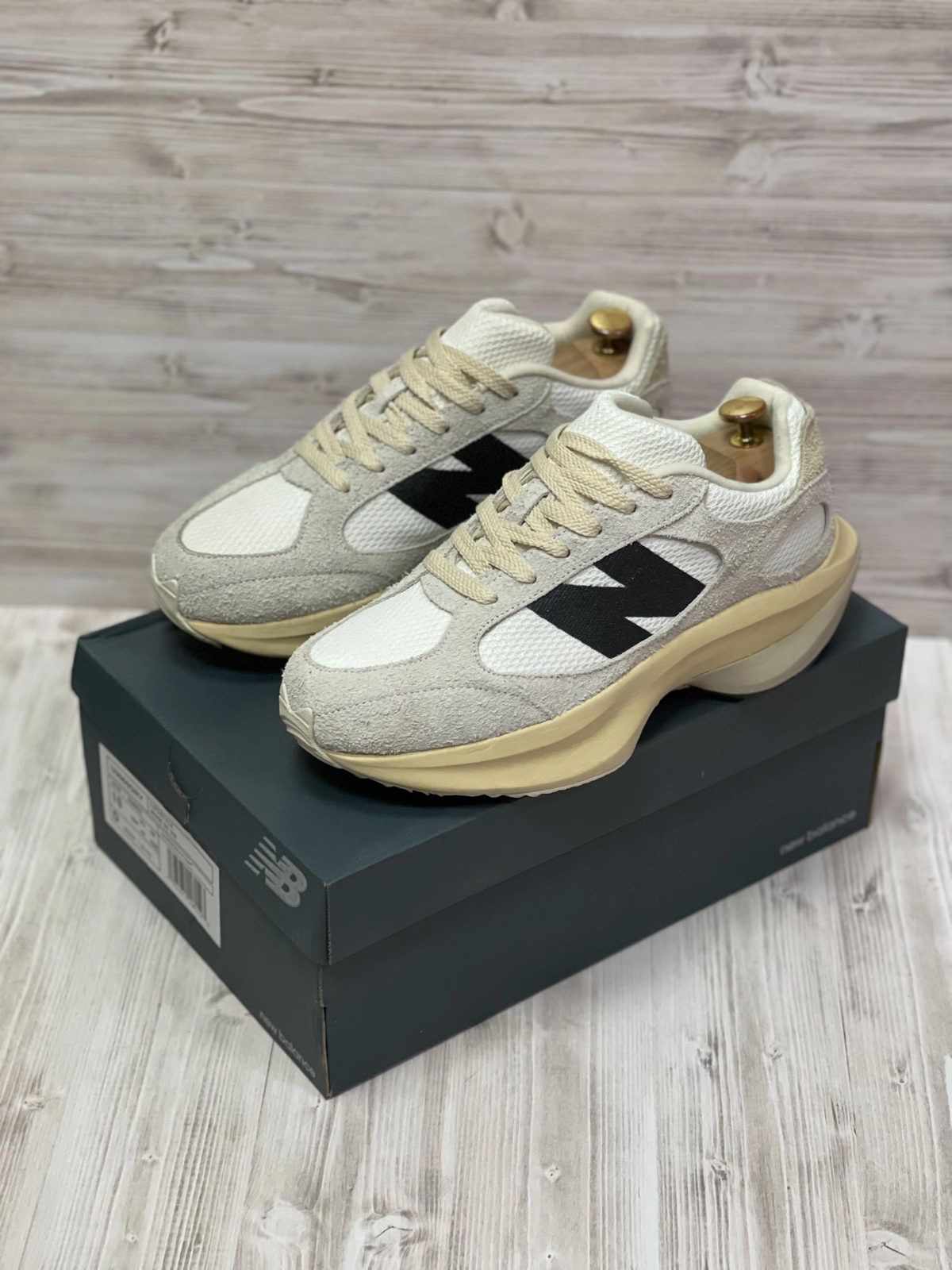 Новая коллекция
🔥Лимитированные модель
 New balance warped runner 🔥
Премиум качество
‼️ДОЛГОЖДАННАЯ МОДЕЛЬ‼️‼️
Качество в исполнении lux🔥
♻️Полностью Прошитая подошва♻️
Размеры:
41-26cm
42-26,5-27cm
4... | Сетка — социальная сеть от hh.ru