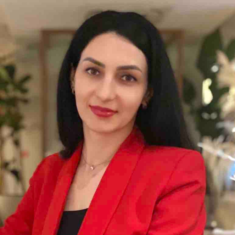 Зарина Surname