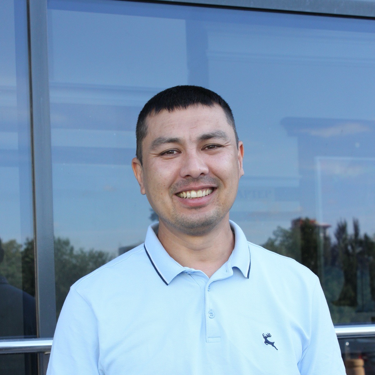 Аман Ильясов | Сетка — социальная сеть от hh.ru