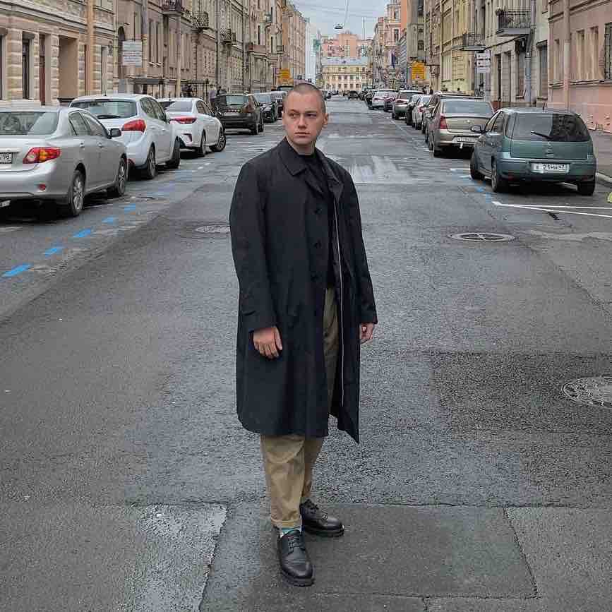 Женя Силин