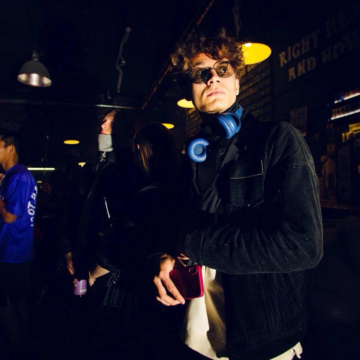 Network member avatar