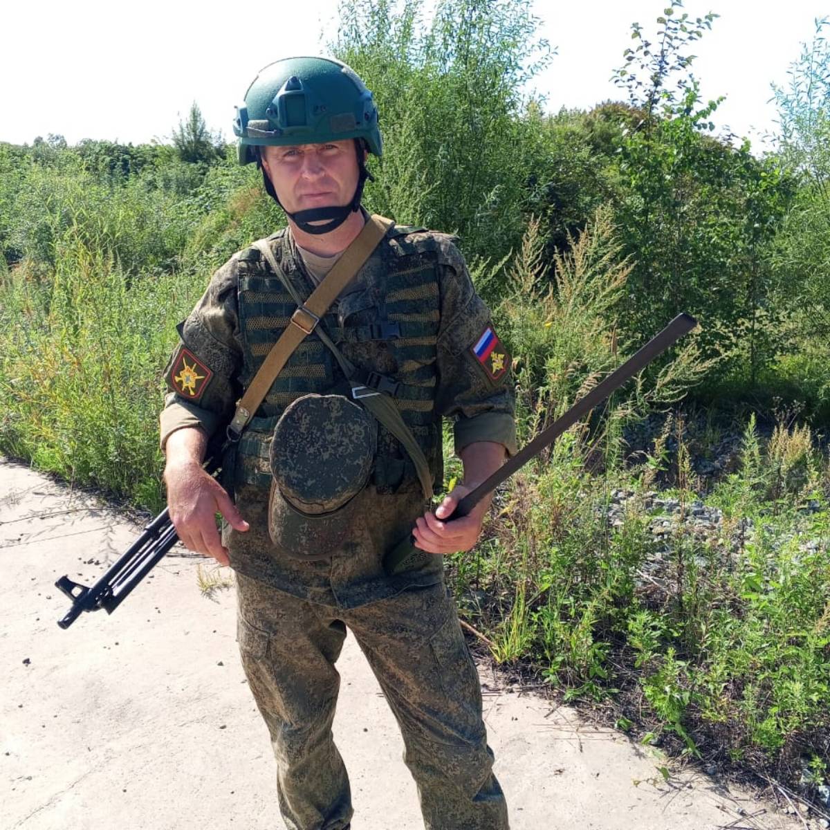 Андрей Вороной