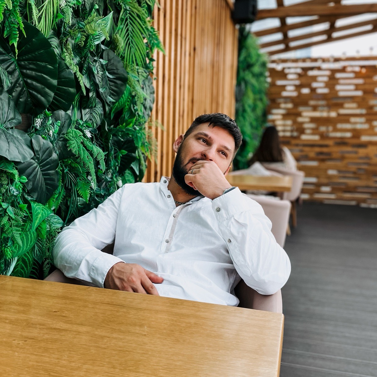 Илья Гильфанов | Сетка — социальная сеть от hh.ru